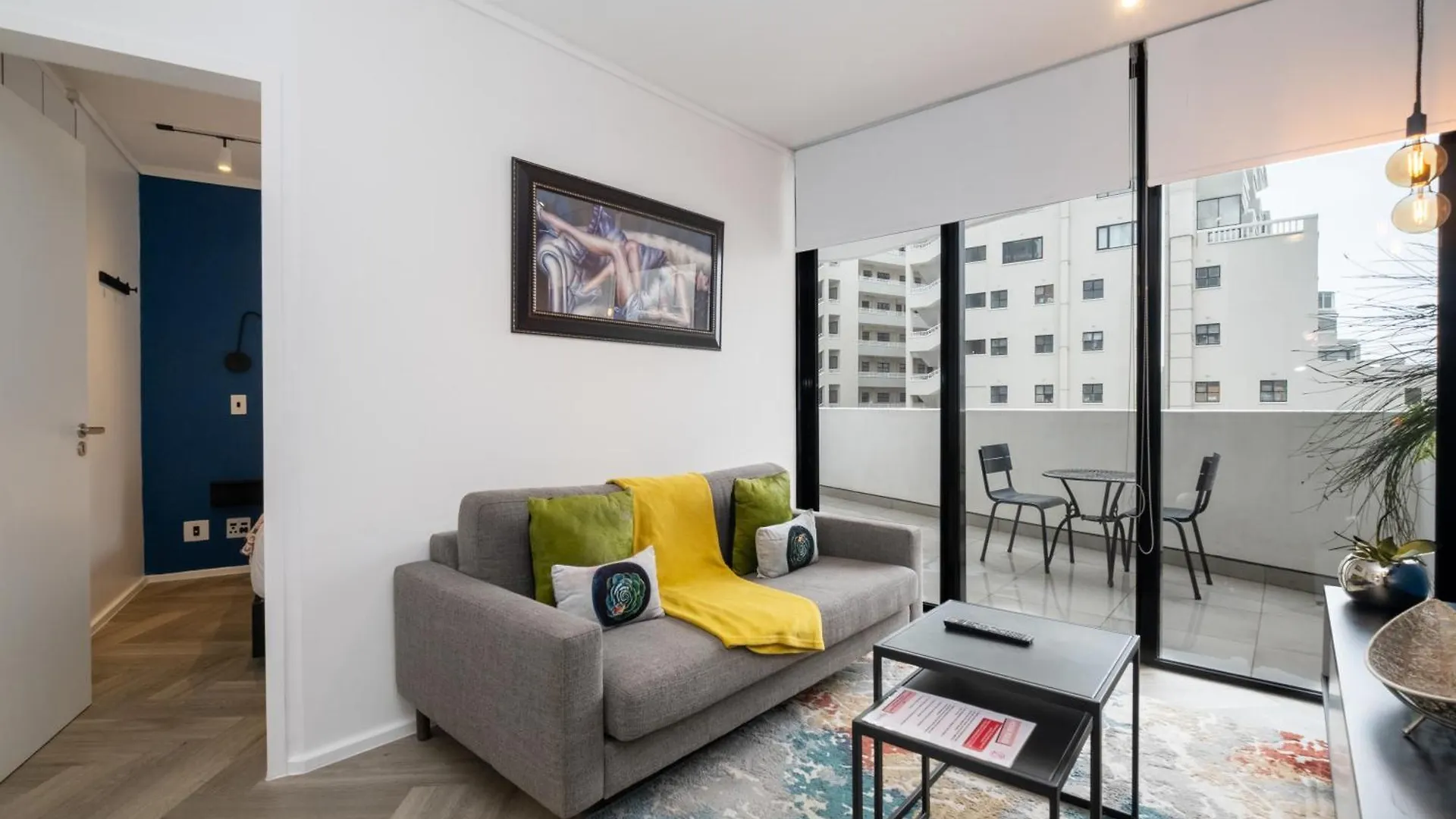 Flamingo 101 - One Bedroom Sea Point Apartment With Daily Housekeeping Ciudad del Cabo