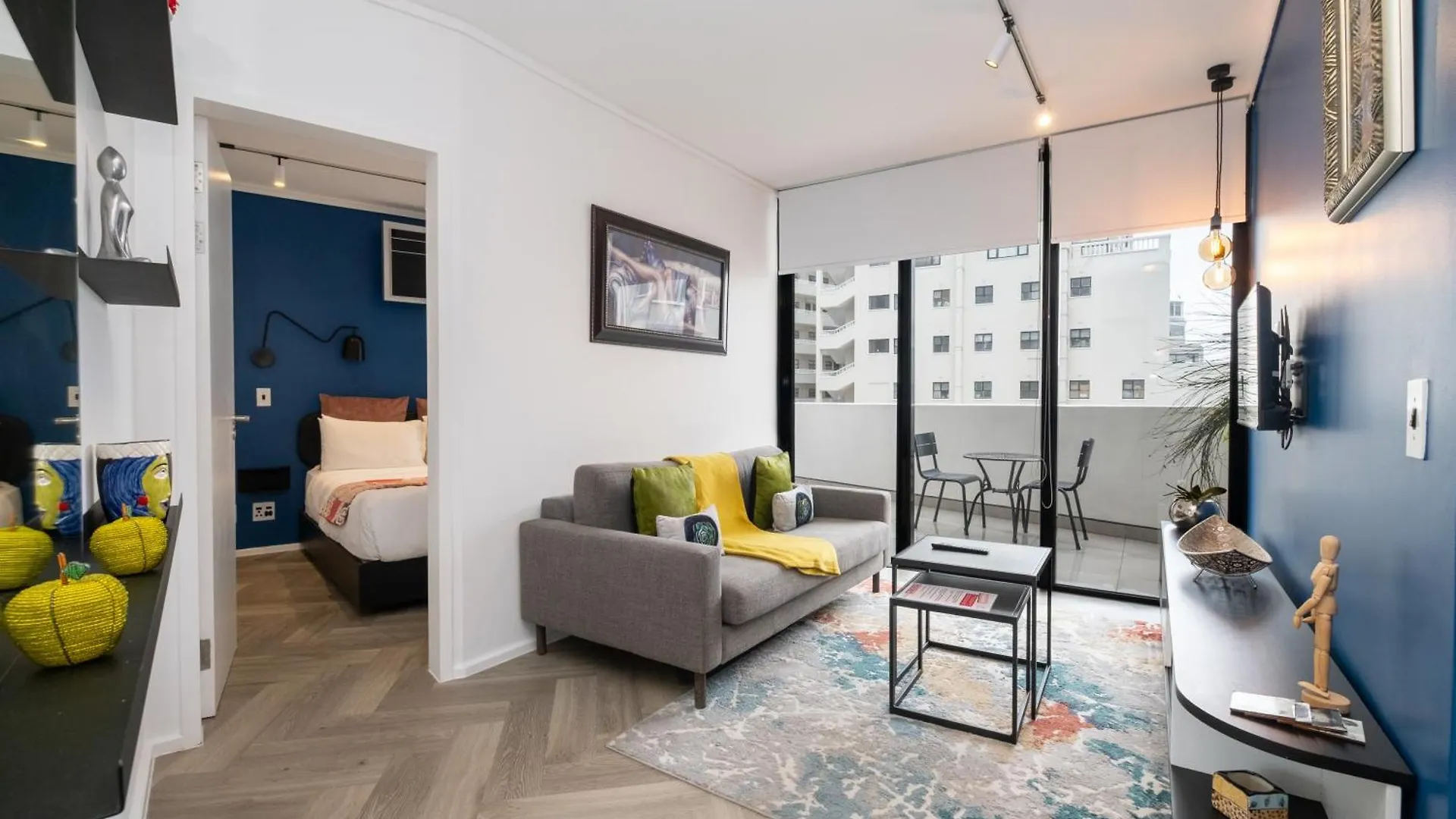 Flamingo 101 - One Bedroom Sea Point Apartment With Daily Housekeeping Ciudad del Cabo
